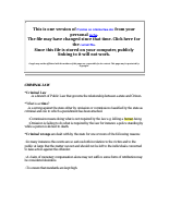 Criminal law - Copy.doc